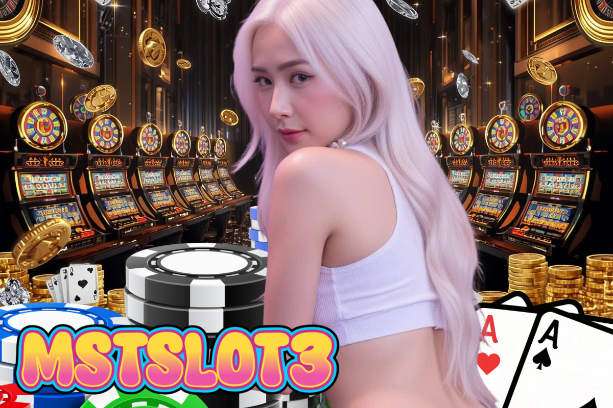 mstslot3 แตกง่าย